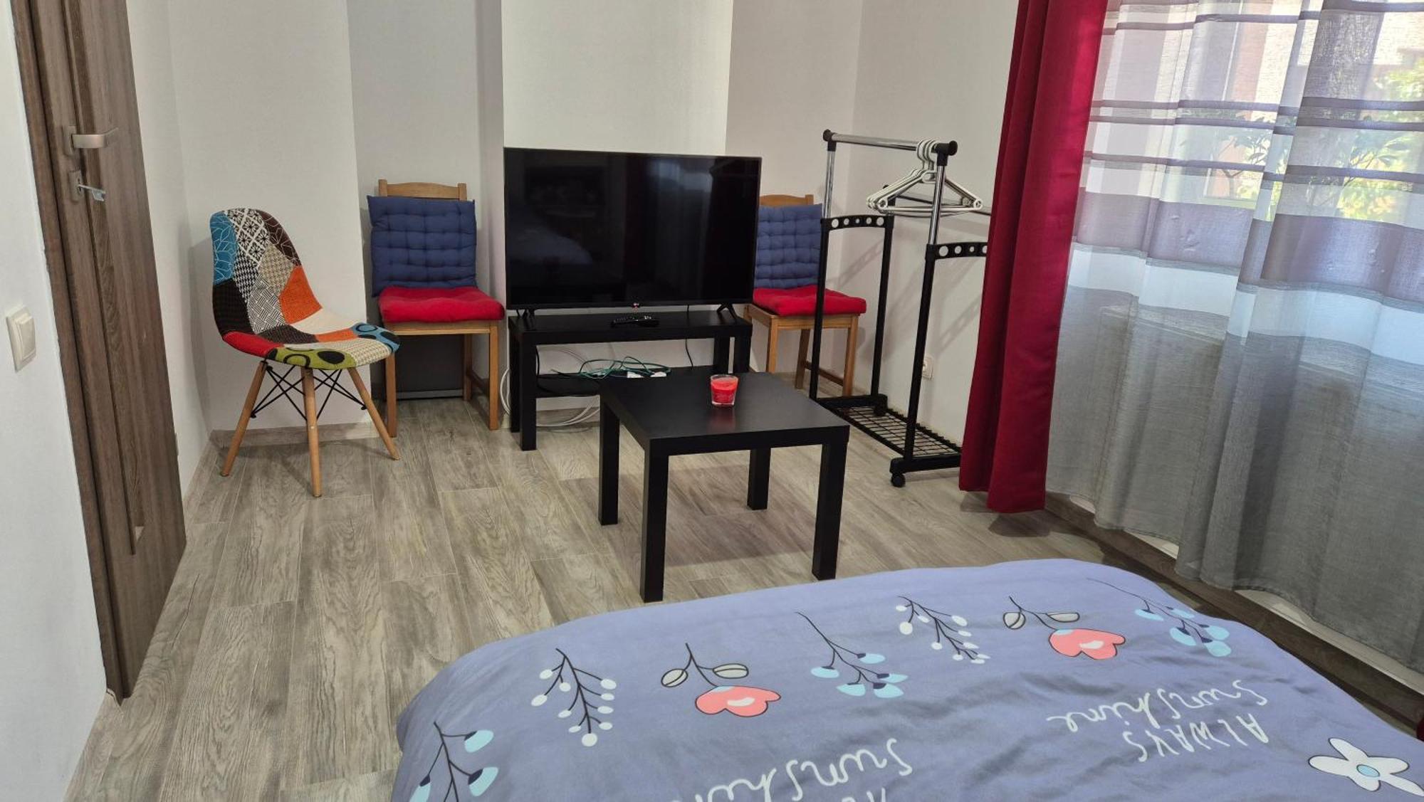 Littlebig Apartment Bukarest Kültér fotó