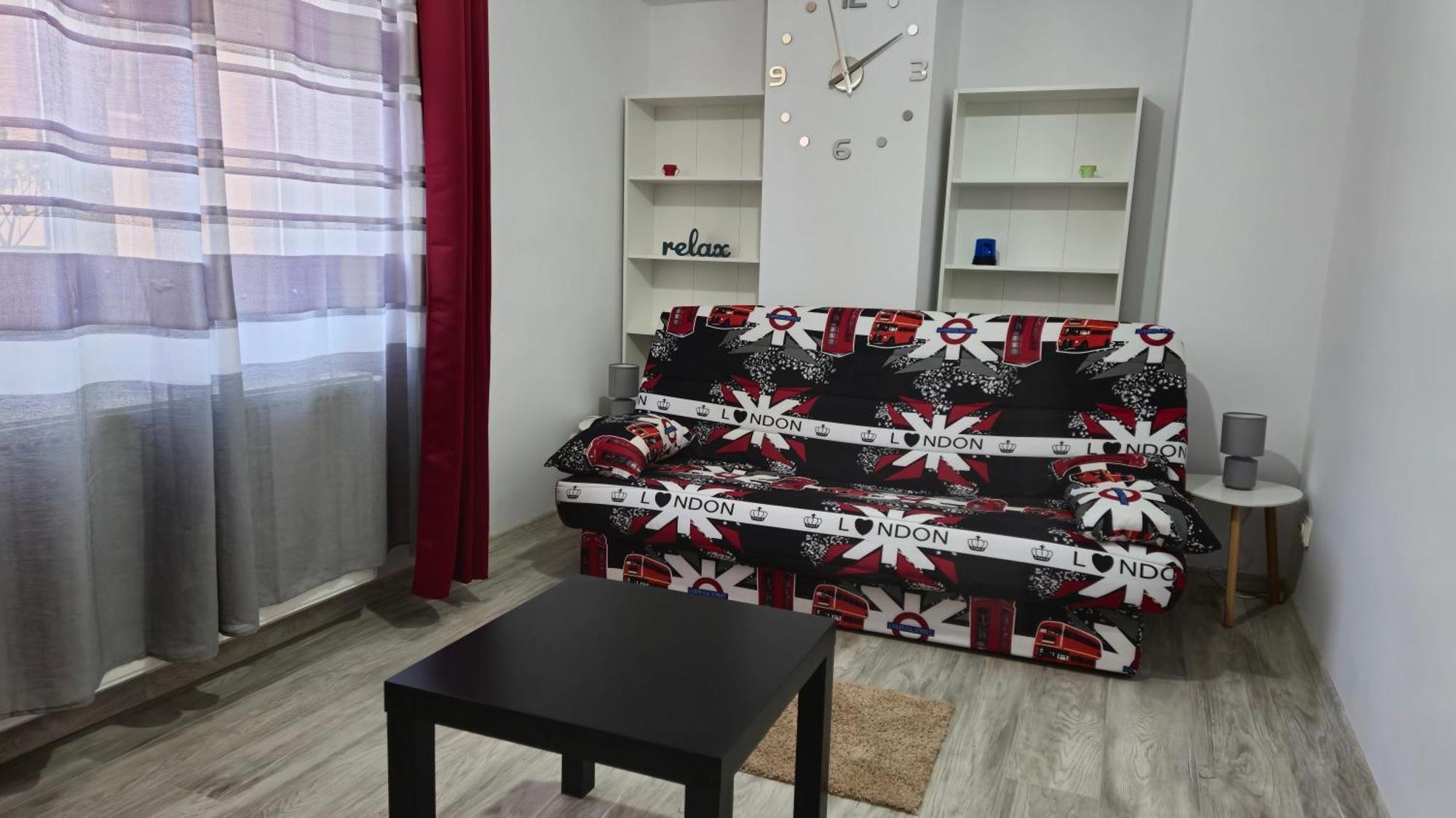 Littlebig Apartment Bukarest Kültér fotó