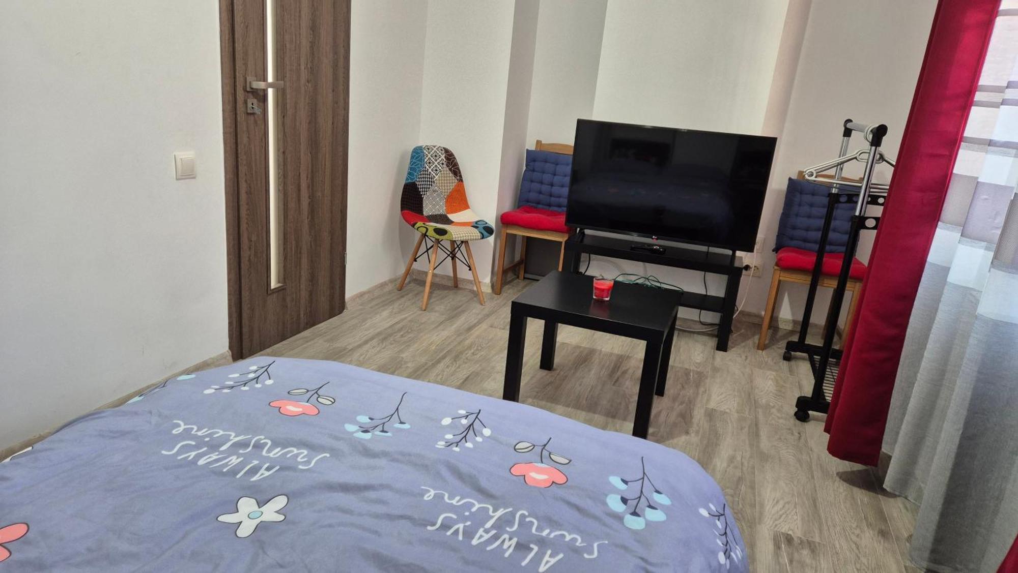 Littlebig Apartment Bukarest Kültér fotó