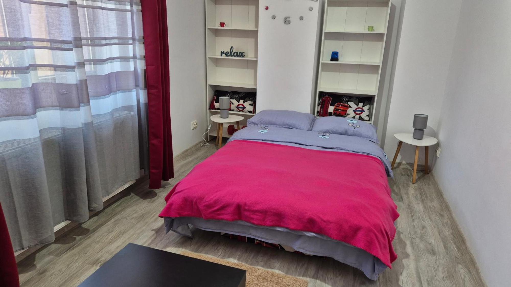 Littlebig Apartment Bukarest Kültér fotó