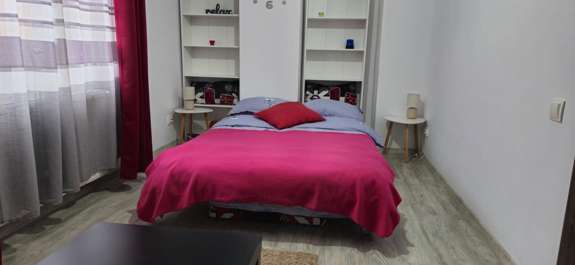 Littlebig Apartment Bukarest Kültér fotó