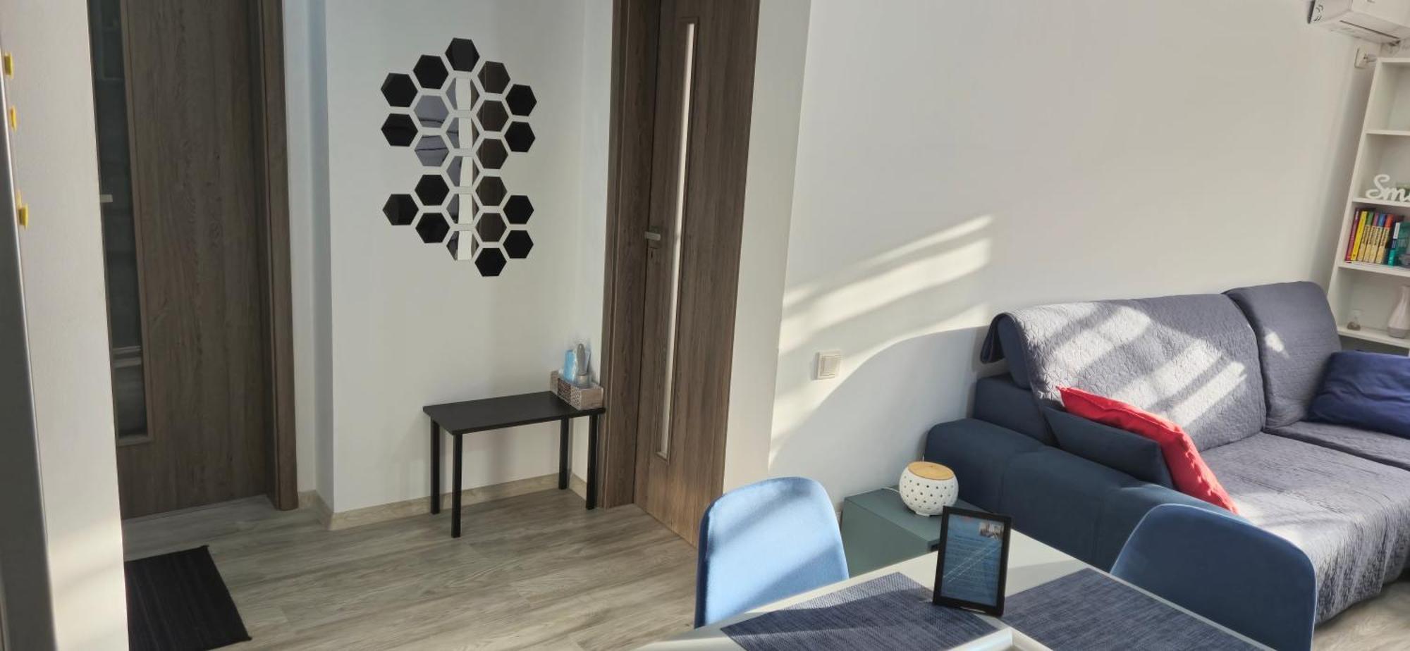 Littlebig Apartment Bukarest Kültér fotó