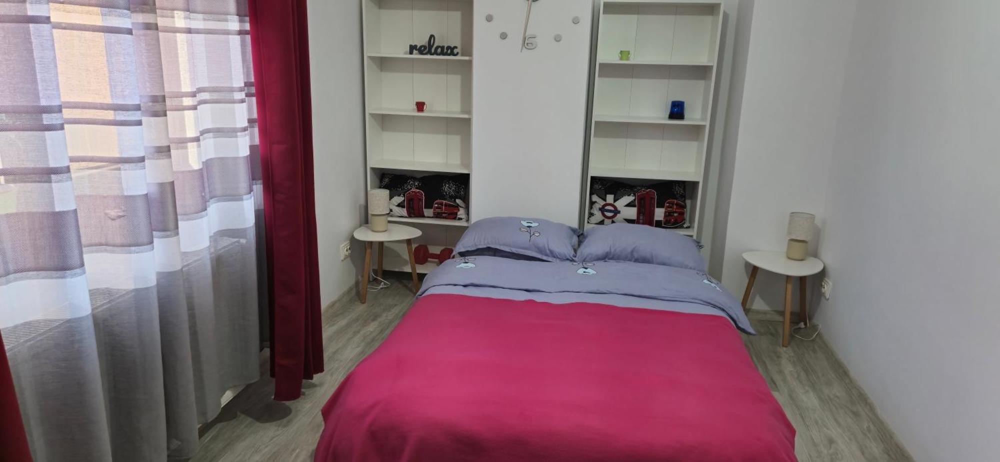 Littlebig Apartment Bukarest Kültér fotó