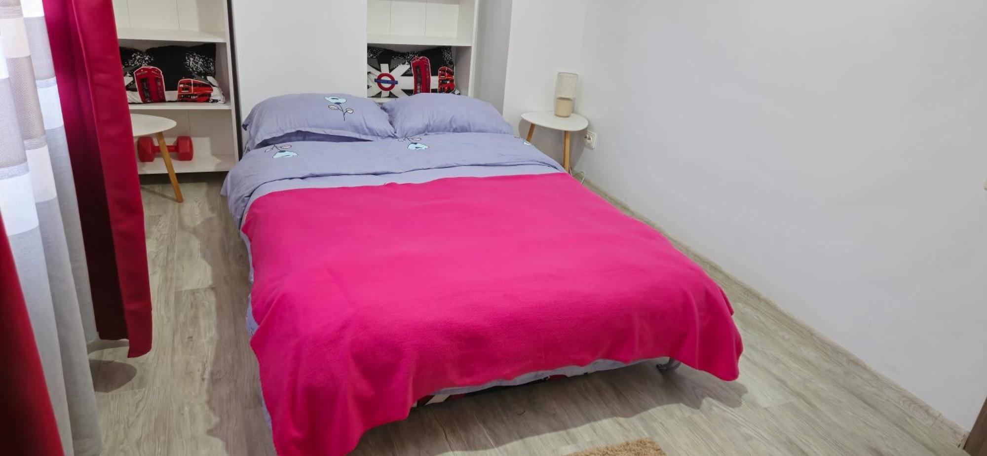 Littlebig Apartment Bukarest Kültér fotó