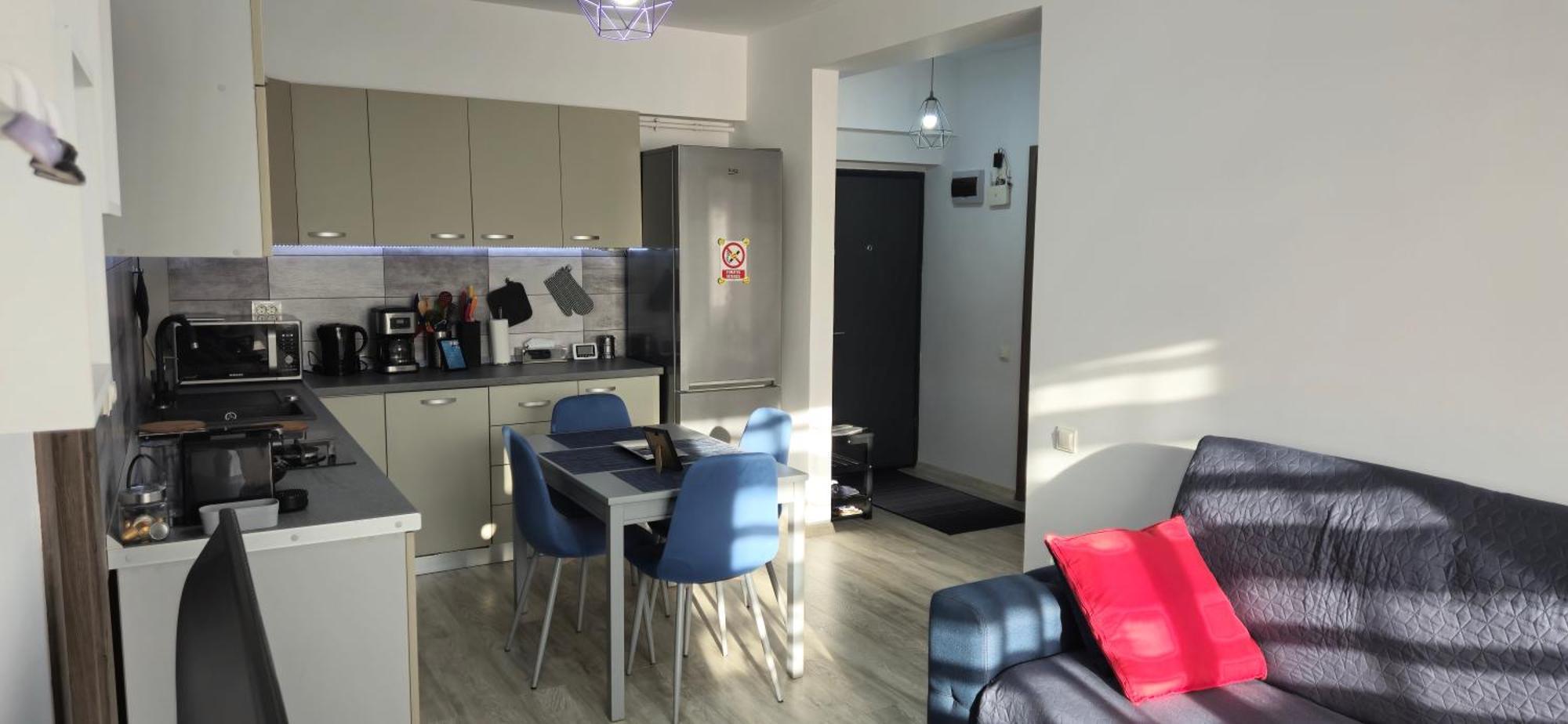 Littlebig Apartment Bukarest Kültér fotó