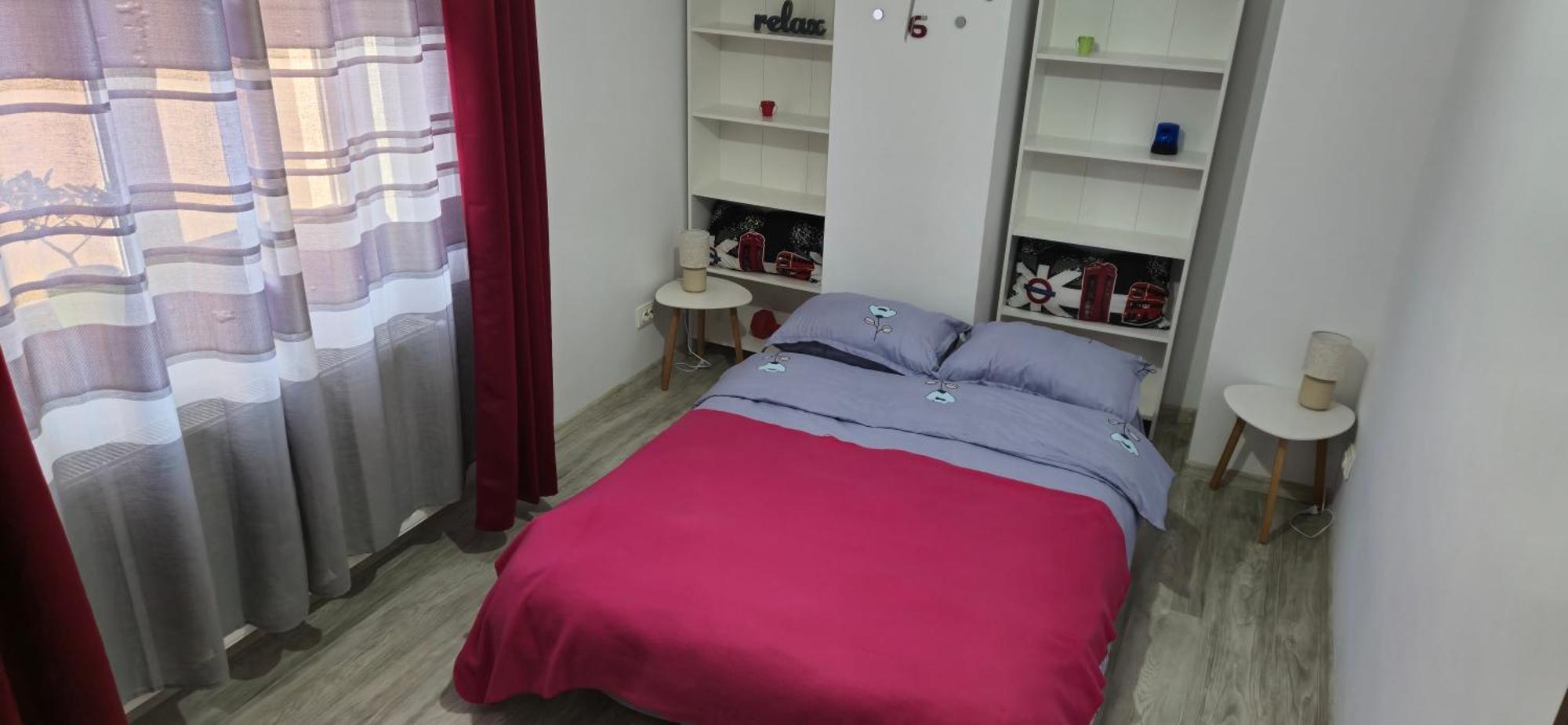 Littlebig Apartment Bukarest Kültér fotó