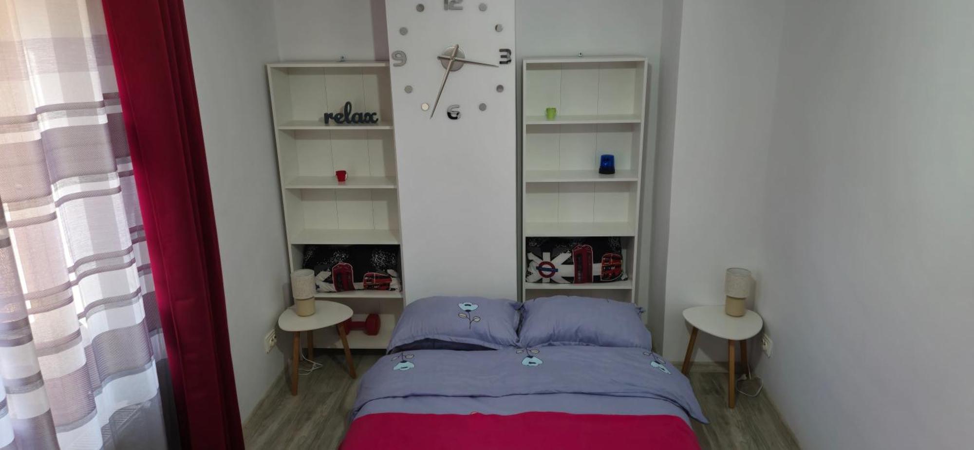 Littlebig Apartment Bukarest Kültér fotó